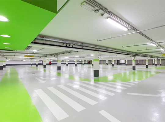环氧树脂地坪漆在施工时需注意问题